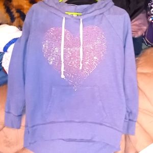 American Eagle hoodie woman's size Large